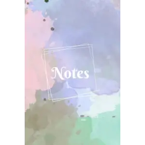 Journal Watercolor