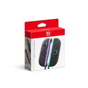 Joy-Con™ 2 (L)/(R) Light Purple/Light Green