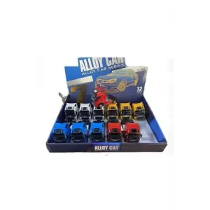 Js1093 Sesli Işıklı Çek Bırak Tır 48