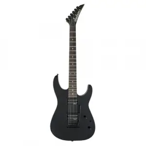 JS11 Dinky AM Gloss Black Elektro Gitar