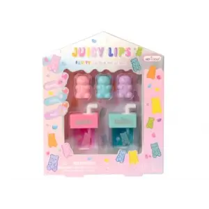 Juicy Lips Dudak Makyaj Seti