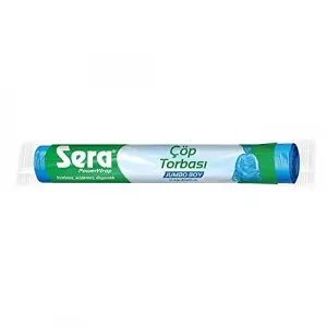 Jumbo Boy Çöp Torbası 80x110