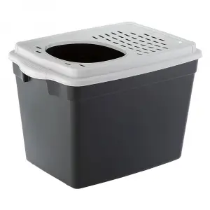 Jumpy Kedi Tuvaleti