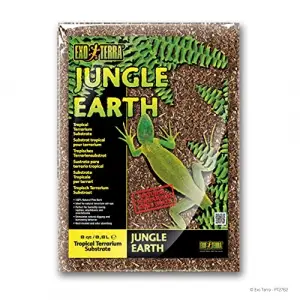 Jungle Earth, 8,8 L.