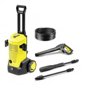 K 5 Basınçlı Yıkama Makinesi Sarı