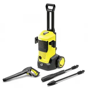 K 6 basınçlı yıkama makinesi, sarı
