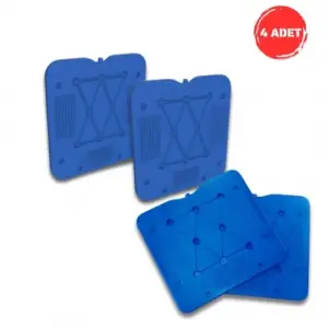 K-700 Buz Aküsü(ice Pack) -4lü