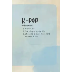 K-Pop Bullet Journal