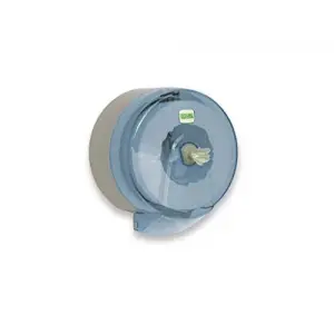 K3T Mini Cimri, Kağıdı Dispenser Şeffaf, İçten Çekmeli Tuvalet
