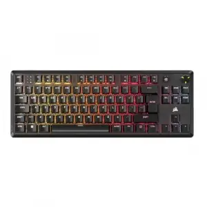 K70 CORE TKL Mekanik RGB MLX Red v2 linear (CH-911911E-TR) Gaming Klavye
