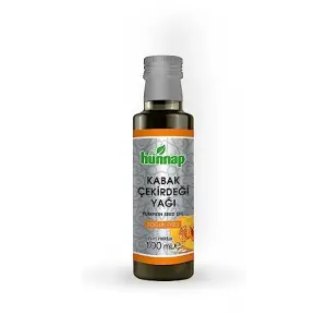 Kabak Çekirdeği Yağı 100 ML