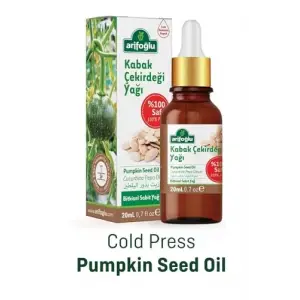 Kabak çekirdeği yağı 20 ml