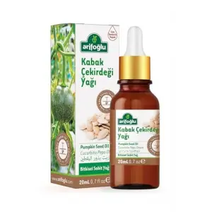 Kabak Çekirdeği Yağı 20 ml