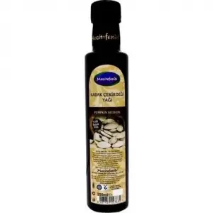 Kabak Çekirdeği Yağı 250 Ml