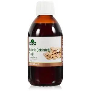 Kabak Çekirdeği Yağı 250 ml