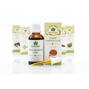 Kabak Çekirdeği Yağı 50 Ml