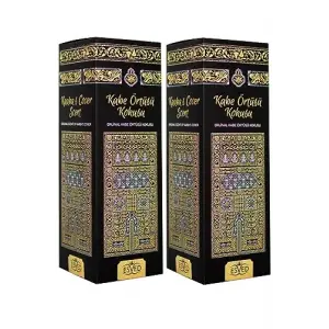 Kabe Örtüsü Kokusu Sprey 400 ml 2 Adet