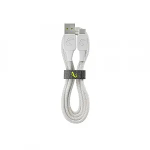 Kablo, Infinitylab by - InstantConnect USB-A USB-C, Beyaz, 1.5m
