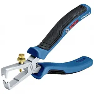 Kablo Sıyırma Pensesi 160 mm