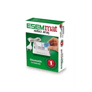Kablolu Mat Cihaz ve 20 Tablet Hediyeli