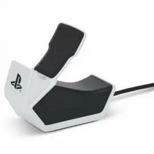 Kablosuz DualSense Controller için Solo Şarj İstasyonu - Beyaz, DualSense Controller, Şarj, Sony PlayStation, PS5, Resmi Lisanslı