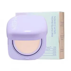 Kadife Bitişli Serum Cushion SPF30 PA++ Cocoon