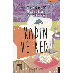 Kadın ve Kedi