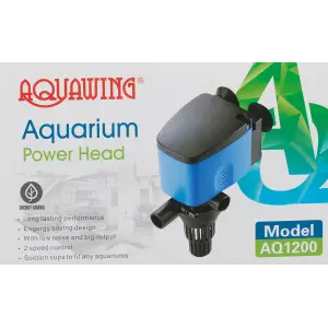 Kafa Motoru 20W, 1200L/H
