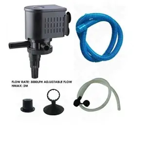 Kafa Motoru WP-4880 3000 L/Saat