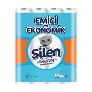 Kağıt Havlu, 16lı