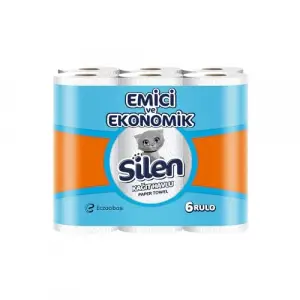 Kağıt Havlu, 6lı