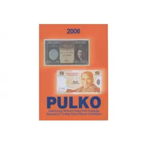 Kağıt Para Kataloğu Pulko