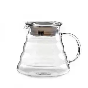 Kahve Servis Sürahisi - Coffee Server 600 ml