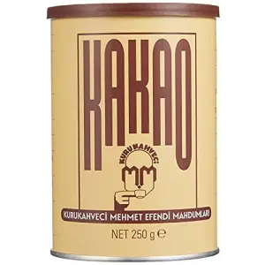 Kakao 250 g Teneke
