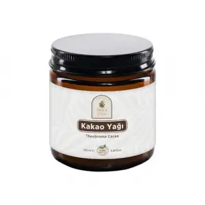 Kakao Yağı 100 ml, %100 Saf