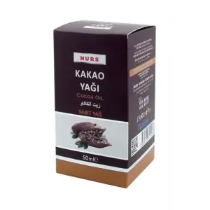 Kakao Yağı 50 Ml