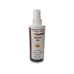 Kakaolu Bronzlaştırıcı Sprey 200 ml