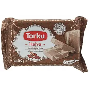 Kakaolu helva 500 g
