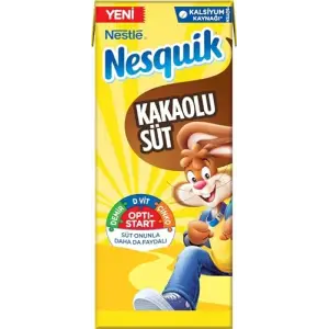 Kakaolu Süt, 180 ml x 27