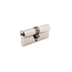 Kale 164BNE Bilyalı Barel Nikel Kapı Kilit, 68 mm