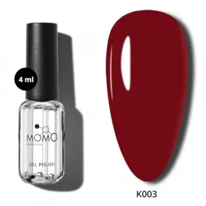 Kalıcı Oje K003 Şarap 4 ml