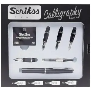 Kaligrafi Set Kaligrafi Set Siyah