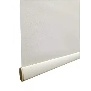 Kalın Kumaşlı Mat Stor Perde Krem MS1401 120x200