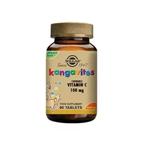 Kangavites Vitamin C 100 Mg
