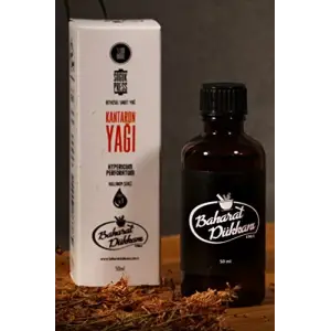 Kantaron Yağı 50 ml