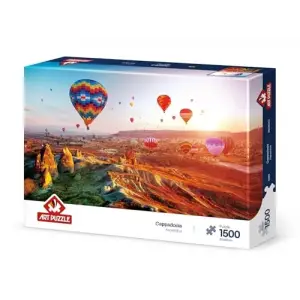 Kapadokya 1500 Parça Puzzle