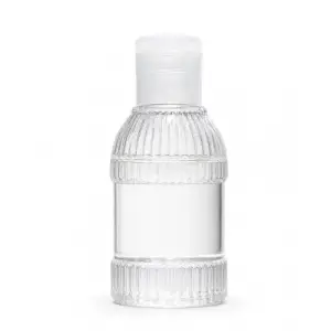 Kapak, 50 Adet 30 ML OM23 Şeffaf