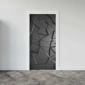 Kapı Giydirme ve Kapı Sticker Folyosu, Tangram