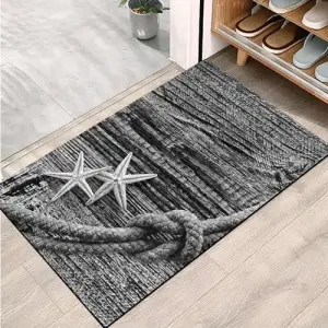 Kapı Önü Paspası Şık Ev 45x65 Paspas