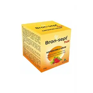 Kapsikumlu Krem 40 g